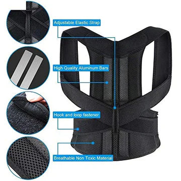 Posture Corrector Belt for Men and Women